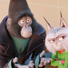 Sing 2 - Sempre più forte: una sequenza del film animato