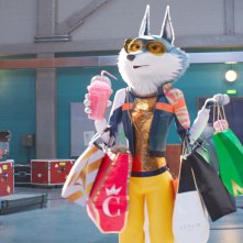 Sing 2 - Sempre più forte: una sequenza del film