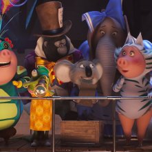 Sing 2 - Sempre più forte: un momento del film