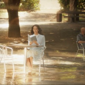 Una sconosciuta: Desirèe Noferini in una scena del film