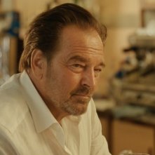 Una sconosciuta: Sebastiano Somma in una scena