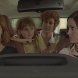 Vida perfecta: un'immagine della serie