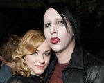 Evan Rachel Wood: 'Marilyn Manson ha minacciato di stuprare mio figlio di otto anni'