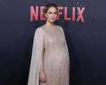 Jennifer Lawrence, incinta, scherza dicendo che 'ha fatto un sacco di sesso' durante la sua pausa da Hollywood