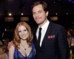 Michael Shannon e Jessica Chastain star della serie George & Tammy