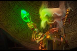 Hotel Transylvania: Uno Scambio Mostruoso - Trailer Italiano 2