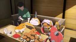 Digimon Adventure   Last Evolution Kizuna   - Clip Cosa Succede