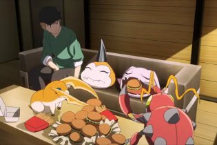 Digimon Adventure   Last Evolution Kizuna   - Clip Cosa Succede