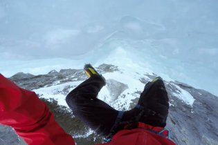 The Alpinist. Uno spirito libero - Trailer Sottotitolato