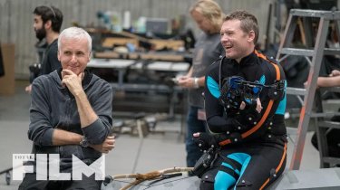 Avatar 2 James Cameron Sam Worthington