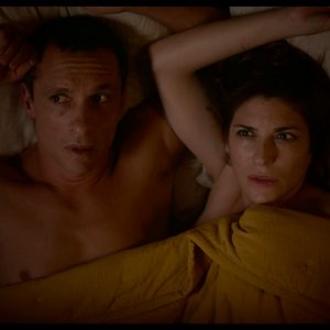 Dos: una scena del thriller