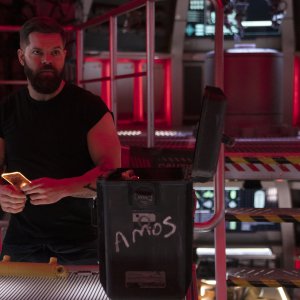 The Expanse 6: un'immagine della sesta stagione