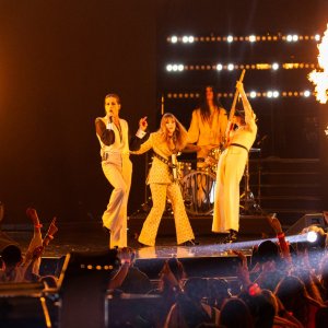 X Factor 2021: I Maneskin sul palco della finale