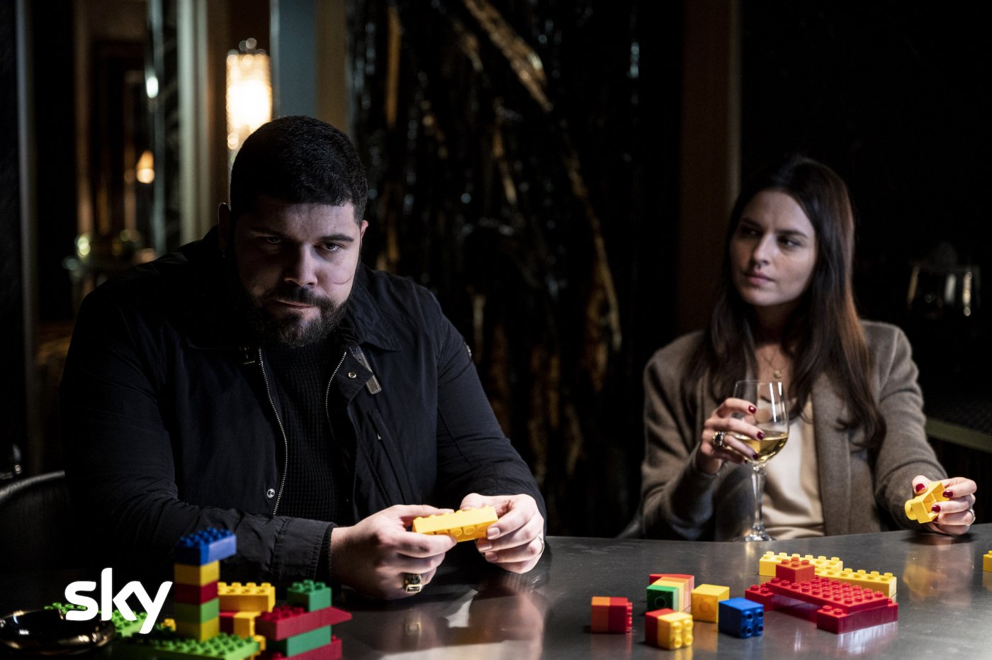Gomorra - La serie 5, la recensione degli episodi 7 e 8 (5x07 e 5x08