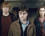 Harry Potter 20th Anniversary: Return to Hogwarts, prima foto di  Daniel Radcliffe, Emma Watson e Rupert Grint