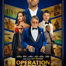 Locandina di Operation Fortune: Ruse de guerre