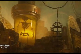 Hotel Transylvania: Transformania - Trailer 3