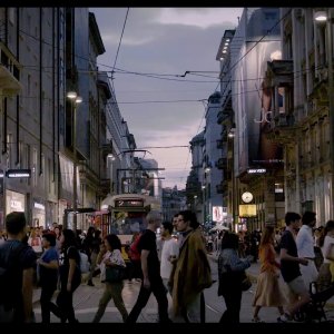 The Brown Heart of Asia: una scena del documentario