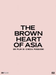 Locandina di The brown heart of Asia