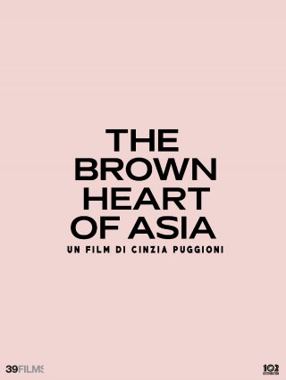 Locandina di The brown heart of Asia