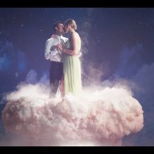 The Ferragnez: Chiara Ferragni e Fedez in una immagine della serie Amazon