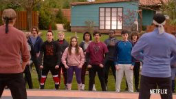 Cobra Kai - Trailer Season 4