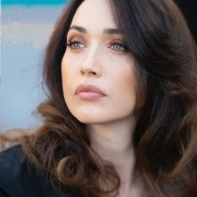 Altri padri: Chiara Francini in un primo piano