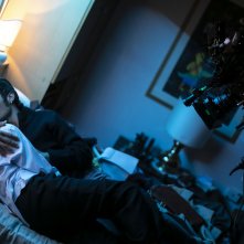 Altri padri: una foto dal set