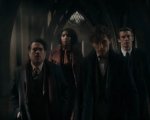 Animali Fantastici - I segreti di Silente, il teaser svela le prime immagini di Mads Mikkelsen