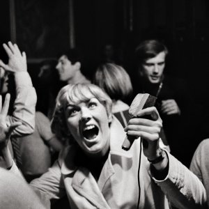 Caterina Caselli - Una vita, cento vite: Caterina Caselli in un'immagine d'archivio