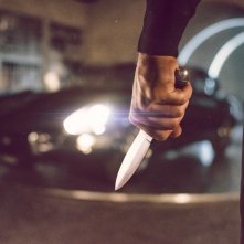 Diabolik: una scena del film