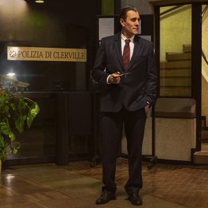 Diabolik: Valerio Mastandrea nei panni dell'Ispettore Ginko