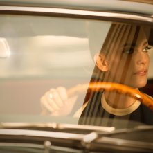 Diabolik: Miriam Leone in una scena del film