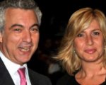 Chi è l'ex marito di Myrta Merlino, Domenico Arcuri