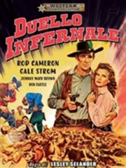 Locandina di Duello infernale