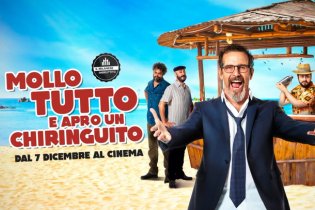 Mollo tutto e apro un chiringuito - La nostra intervista al Milanese Imbruttito