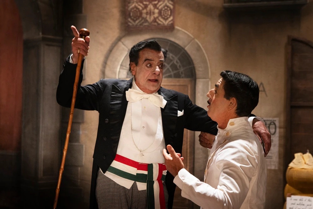 I fratelli De Filippo, la recensione Movieplayer.it