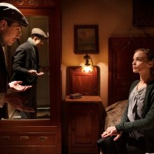 I fratelli De Filippo: Jennifer Bianchi in una scena del film