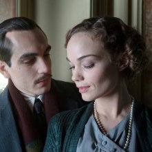 I fratelli De Filippo: Mario Autore in una scena del film