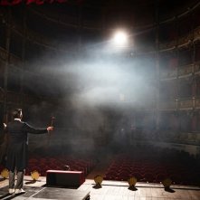 I fratelli De Filippo: una scena del film