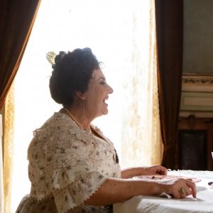 I fratelli De Filippo: Maurisa Laurito in una scena del film