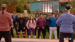 Cobra Kai - Trailer Italiano Stagione 4