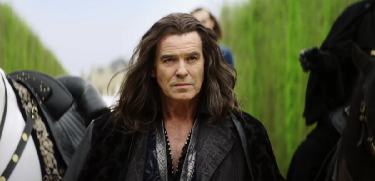 The King's Daughter le sirene prendono vita nel trailer del film con