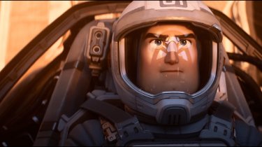 Lightyear First Teaser Trailer Buzz Lightyear