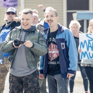 Nimby - Not in My Bakckyard: una sequenza