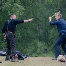 Nimby - Not in My Bakckyard: una foto del film