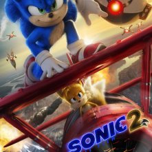 Locandina di Sonic: il film 2