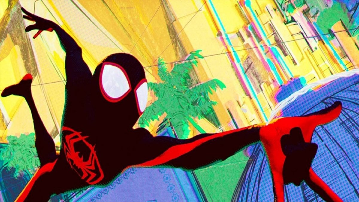 Spider Man: Across The Spider Verse, in arrivo il cortometraggio intitolato The Spider Within