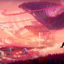 Strange World;: prima immagine del film Disney