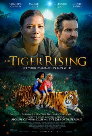 Locandina di The Tiger Rising